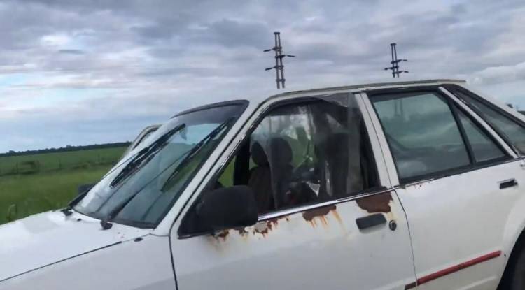 SALTA: MATÓ A SU HIJA DENTRO DEL AUTO Y LUEGO SE QUITÓ LA VIDA