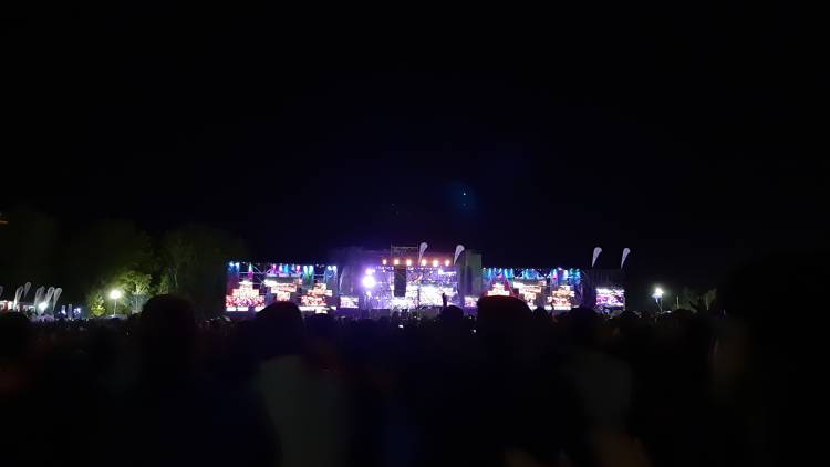 NEUQUÉN: FINALIZÓ LA FIESTA DE LA CONFLUENCIA