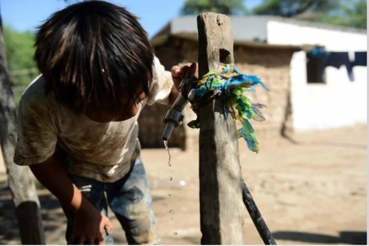 EL GOBIERNO NACIONAL HARÁ SIETE POZOS DE AGUA PARA 4500 HABITANTES DE SALTA
