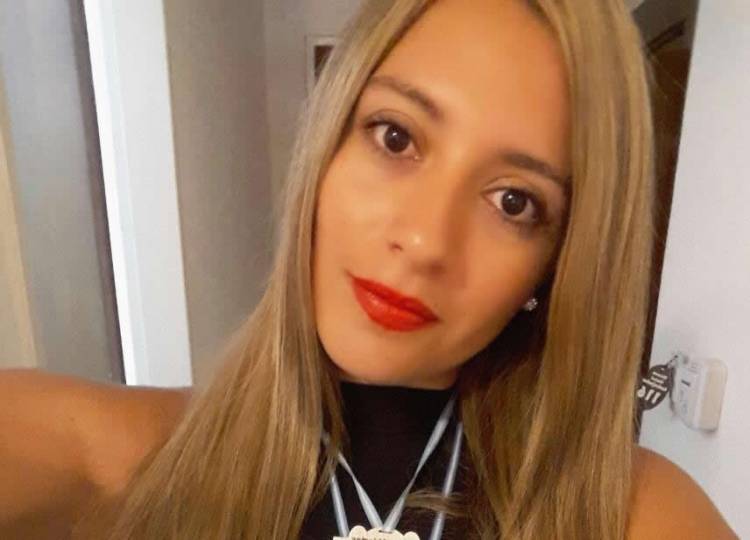 ORGULLO TUCUMANO: SE LLAMA DENISSE AGUIRRE Y ESTE FIN DE SEMANA SUBIÓ AL PODIO EN MAR DEL PLATA
