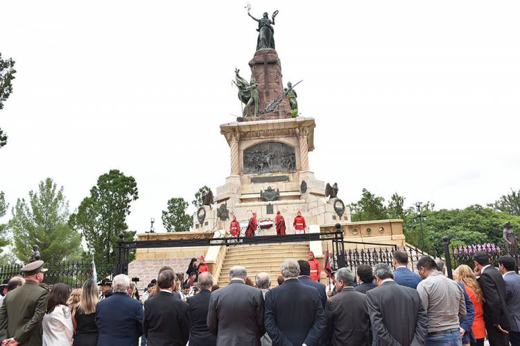 207° ANIVERSARIO DE LA BATALLA DE SALTA
