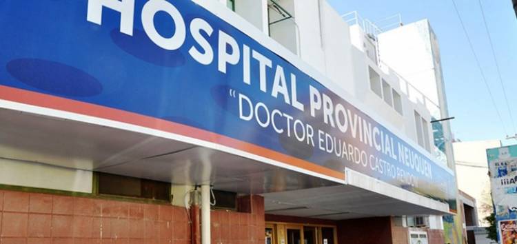 NEUQUÉN: EL HOSPITAL "CASTRO RENDÓN" PRESENTÓ UNA DENUNCIA EN CONTRA DE UNA FAMILIA QUE OCASIONÓ DESTROZOS EN LAS INSTALACIONES