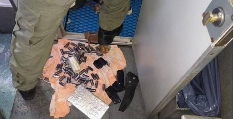 SALTA: INCAUTARON DROGA EN UN ÓMNIBUS DE LARGA DISTANCIA