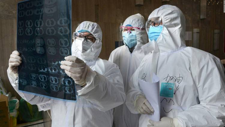 LA OMS ADVIERTE DE “UNA POSIBLE PANDEMIA” DE CORONAVIRUS Y PIDE AL MUNDO PREPARARSE