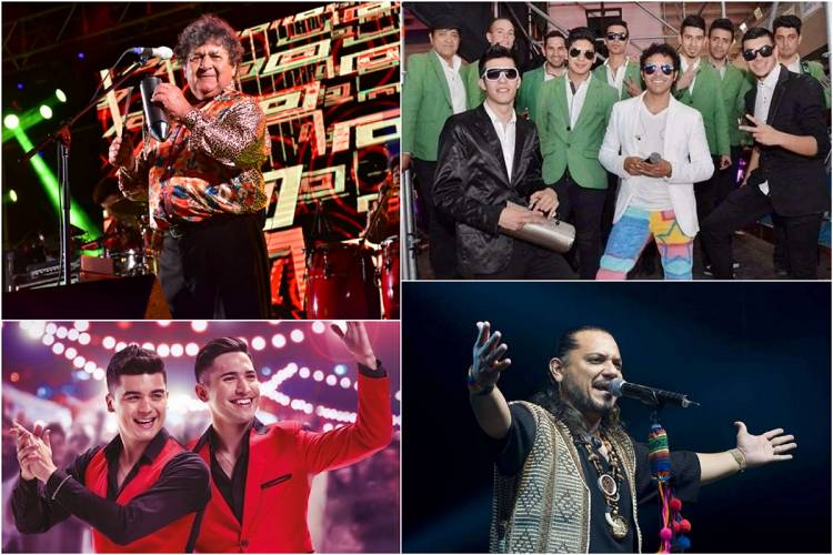 SAN LUIS: HOY SERÁ LA PRIMERA NOCHE DE LA 14º FESTIVAL DEL CALDÉN EN NUEVA GALIA