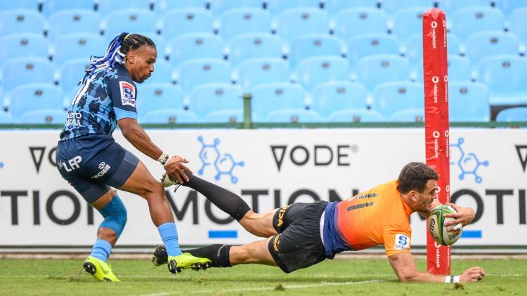 EN EL SÚPER RUGBY, JAGUARES SE RECUPERÓ CON UN TRIUNFAZO ANTE BULLS EN PRETORIA