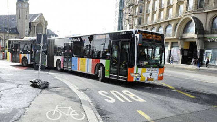 LUXEMBURGO SERÁ EL PRIMER PAÍS CON TRANSPORTE PÚBLICO GRATUITO