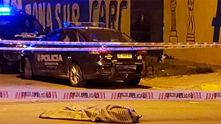 SANTA FE: ASESINARON A PADRE E HIJO A BALAZOS EN EL BARRIO DE LOS MONOS DE ROSARIO