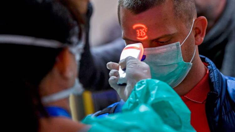 LA SITUACIÓN ES PREOCUPANTE, ESPAÑA TRIPLICÓ LOS CASOS DE CORONAVIRUS DURANTE EL FIN DE SEMANA