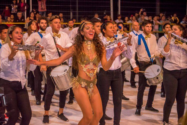 VILLA MERCEDES: ESTE VIERNES Y SÁBADO LA PEDRERA VIVIRÁ LOS CORSOS 2020 “INCLUSIÓN, DIVERSIDAD Y BARRIO”