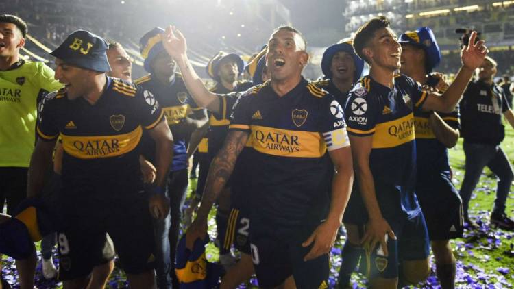 RIVER NO PUDO DE VISITANTE CON ATLÉTICO TUCUMÁN, BOCA LE GANÓ A GIMNASIA Y SE CONSAGRÓ CAMPEÓN DE LA SUPERLIGA EN LA BOMBONERA