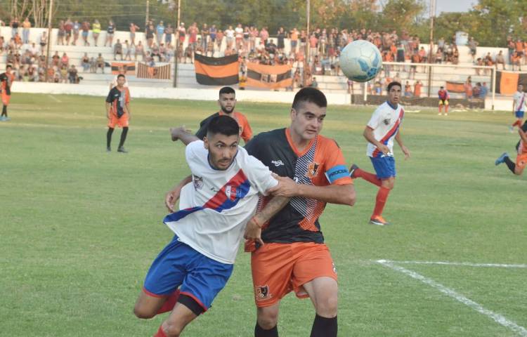 A ALIANZA FUTBOLÍSTICA LE ALCANZÓ CON EL EMPATE PARA CLASIFICAR A LA SIGUIENTE FASE DEL TORNEO REGIONAL AMATEUR