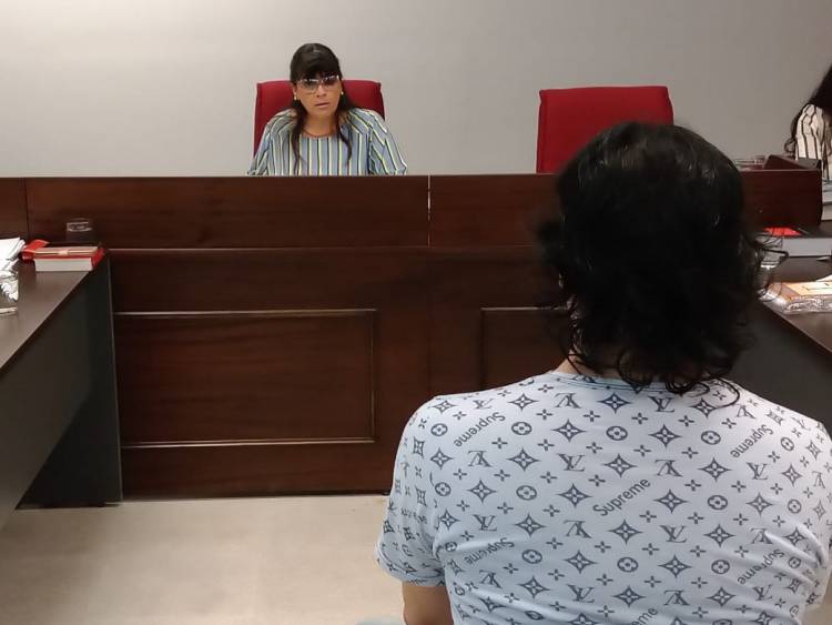 EN SALTA UN EX POLICÍA FUE CONDENADO POR ABUSAR A SUS SOBRINAS 