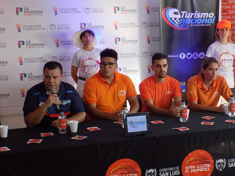 EL TN EN LA PEDRERA SE CORRERÁ SIN PÚBLICO ESTE FIN DE SEMANA