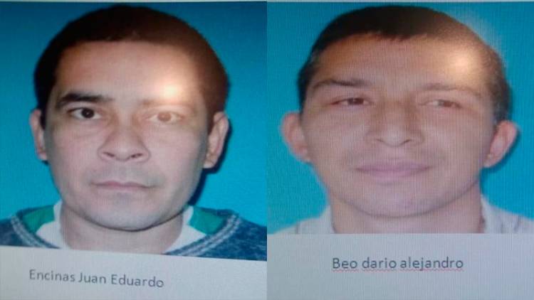 BUSCADOS: FUGARON DOS PRESOS PELIGROSOS DE UNA CÁRCEL DE CORRIENTES
