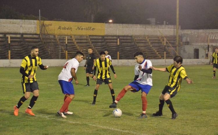 ALIANZA SE REENCONTRÓ CON EL GOL Y EL TRIUNFO ANTE NEWBERY DE VISITANTE EN EL TORNEO REGIONAL