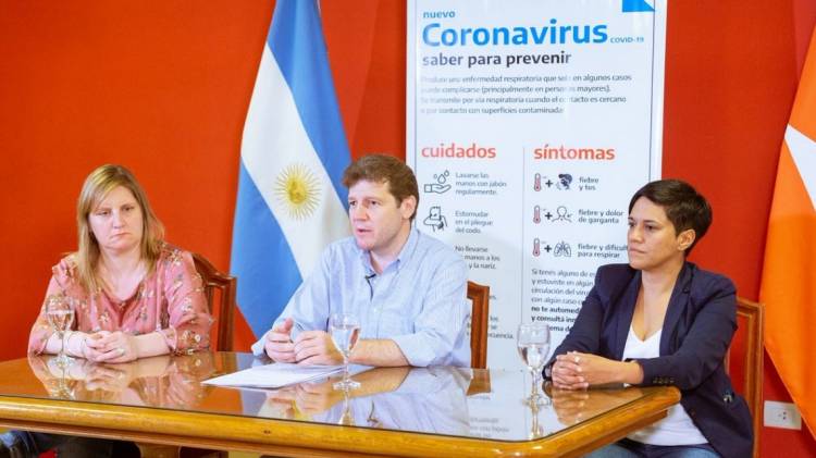 TIERRA DEL FUEGO DECRETÓ HASTA EL 31 DE MARZO, LA CUARENTENA PARA FRENAR LA PANDEMIA DE CORONAVIRUS
