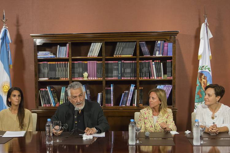 POR LA PANDEMIA DEL CORONAVIRUS EL GOBIERNO DE SAN LUIS DISPUSO NUEVAS MEDIDAS DE PREVENCIÓN Y PROTECCIÓN EN TODA LA PROVINCIA
