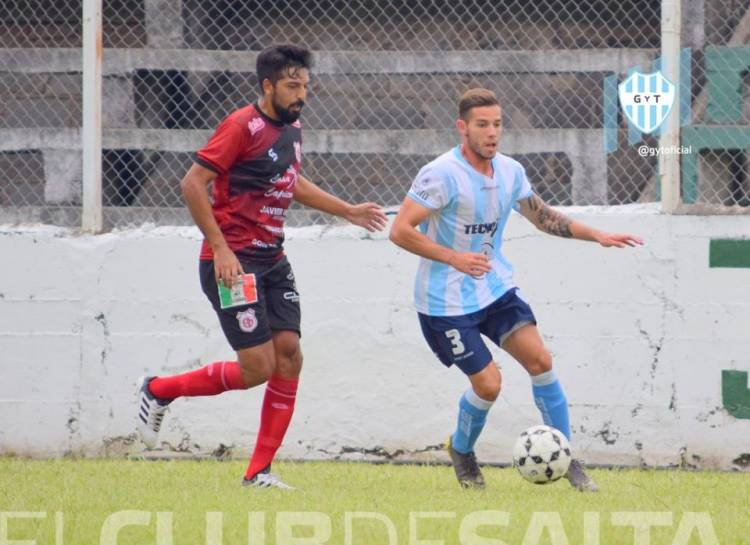 GIMNASIA Y TIRO DE SALTA NO QUIERE QUEDARSE ATRÁS Y DA PELEA EN EL TORNEO REGIONAL AMATEUR 