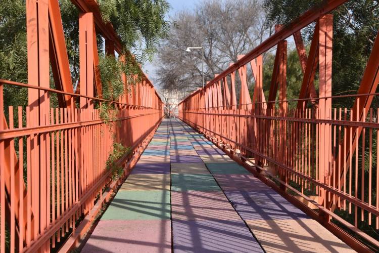 TEMPERATURAS EN ASCENSO EN LA PROVINCIA DE SAN LUIS, LA SEMANA TERMINA CON MUY BUENAS CONDICIONES DEL TIEMPO