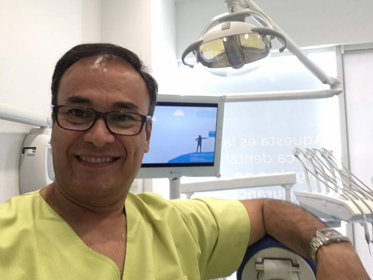 WALTER LAGUZZI: UN ARGENTINO EN ESPAÑA EN TIEMPOS DE CORONAVIRUS