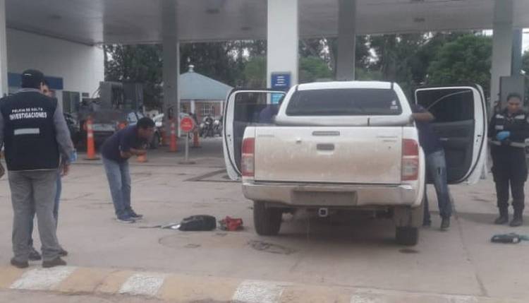 SEIS PERSONAS FUERON DETENIDAS POR UN ROBO A MANO ARMADA EN SALTA