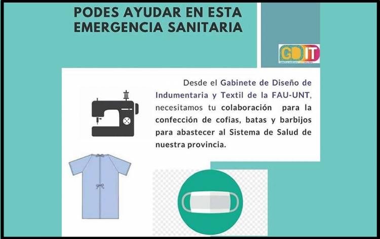 TUCUMÁN: ¿CÓMO PODÉS AYUDAR ANTE ESTA EMERGENCIA SANITARIA?