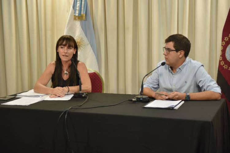 SALTA: MÓDULOS ALIMENTARIOS PARA FAMILIAS DE ESCASOS RECURSOS