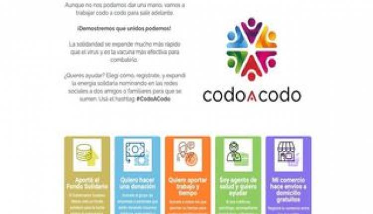 EL GOBIERNO DE LA PROVINCIA DE SALTA LANZA “CODO A CODO”