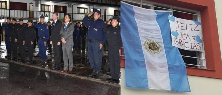 195° ANIVERSARIO DE LA POLICÍA DE SALTA