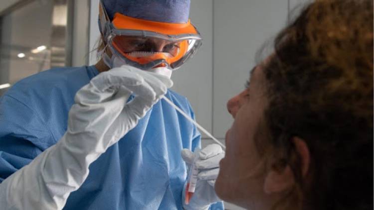 EN ARGENTINA SON 87 LOS NUEVOS CASOS DE CORONAVIRUS, LO QUE HACE UN TOTAL DE 589
