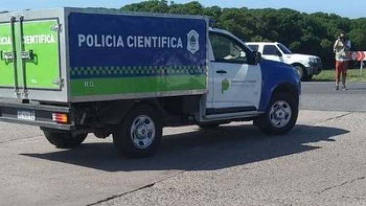 MAR DEL PLATA: ENCONTRARON EL CUERPO DE CLAUDIA REPETTO EN ACANTILADOS