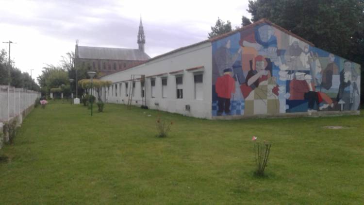 UN HOGAR DE ADULTOS MAYORES MUY ESPECIAL...