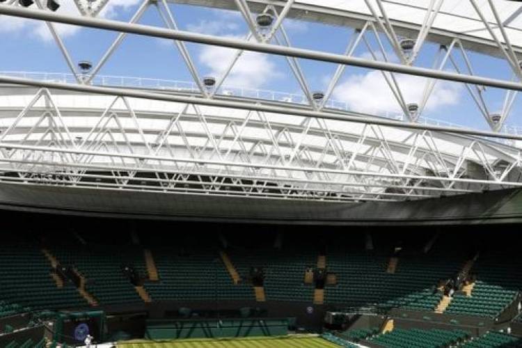 SE CANCELÓ EL TORNEO DE WIMBLEDON