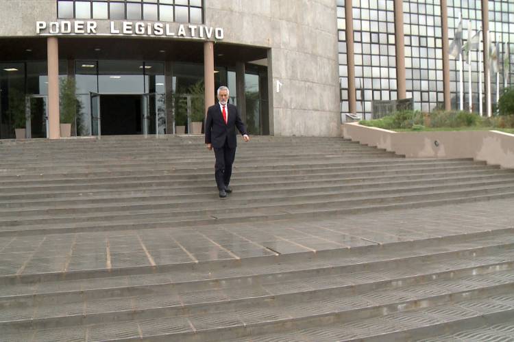 SAN LUIS: EL GOBERNADOR ALBERTO RODRÍGUEZ SAÁ INAUGURÓ EL XXXIII PERÍODO BICAMERAL