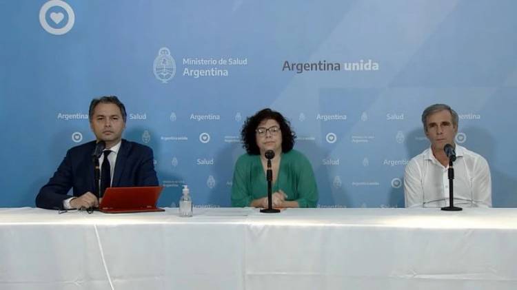 SON 34 LAS VÍCTIMAS FATALES POR CORONAVIRUS