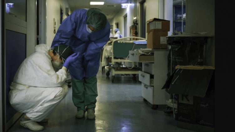 SON 1265 LOS CASOS TOTALES CONFIRMADOS Y 36 LOS MUERTOS EN ARGENTINA POR CORONAVIRUS