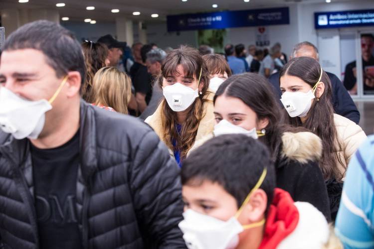 UN TUCUMANO Y UN CHAQUEÑO SON LAS NUEVAS VÍCTIMAS POR CORONAVIRUS EN ARGENTINA