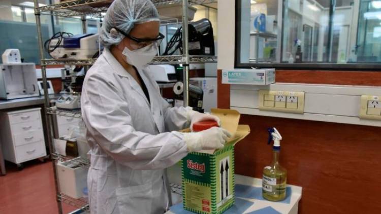 HAY 74 NUEVOS CASOS CONFIRMADOS Y 5 MUERTOS POR CORONAVIRUS EN ARGENTINA HOY