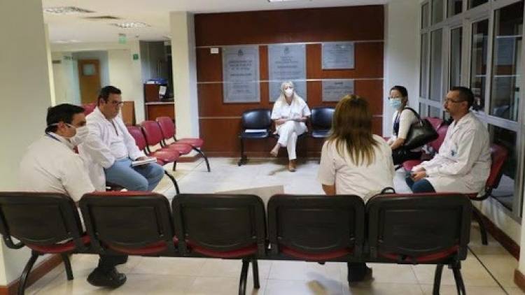 TUCUMÁN: HAY 5 NUEVOS CASOS DE CORONAVIRUS EN LA PROVINCIA