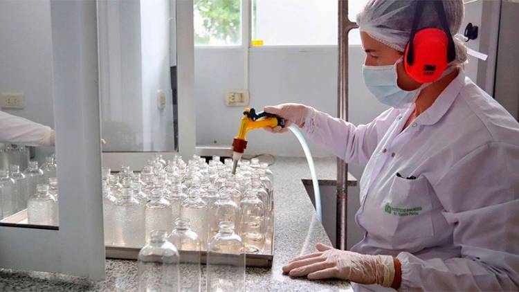 SON 56 LOS MUERTOS EN ARGENTINA POR CORONAVIRUS