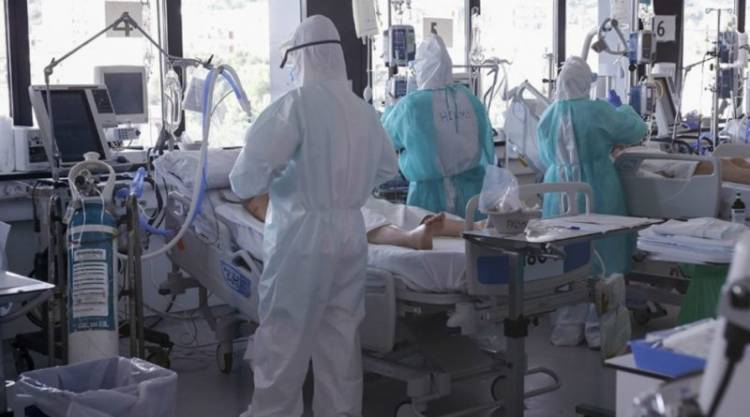 HAY 167 NUEVOS CASOS, SON 2.142 EN TOTAL Y 6 NUEVOS MUERTOS POR CORONAVIRUS EN ARGENTINA