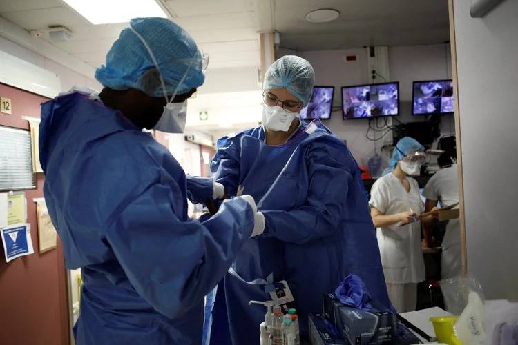 ARGENTINA TIENE LA TASA MUNDIAL MÁS ALTA DE PERSONAL SANITARIO INFECTADO CON CORONAVIRUS