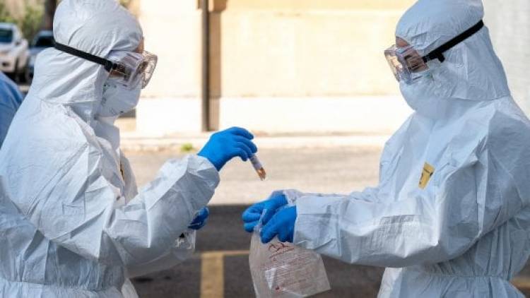CORONAVIRUS: HAY 88 NUEVOS CASOS Y 129 MUERTOS SEGÚN INFORMÓ EL MINISTERIO DE SALUD DE LA NACIÓN