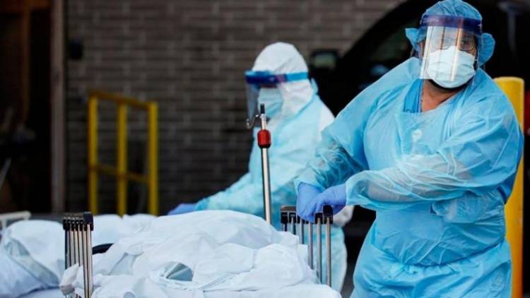 HAY 102 CASOS NUEVOS Y 134 MUERTOS POR CORONAVIRUS SEGÚN EL MINISTERIO DE SALUD DE LA NACIÓN