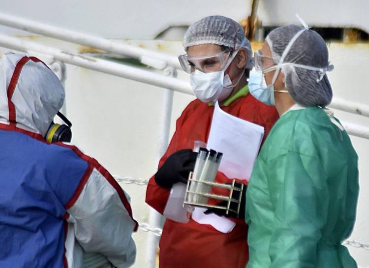 FESPROSA, ATE Y CTA-A,  ELEVARON UNA PROPUESTA PARA PRESERVAR A LOS TRABAJADORES DE LA SALUD 