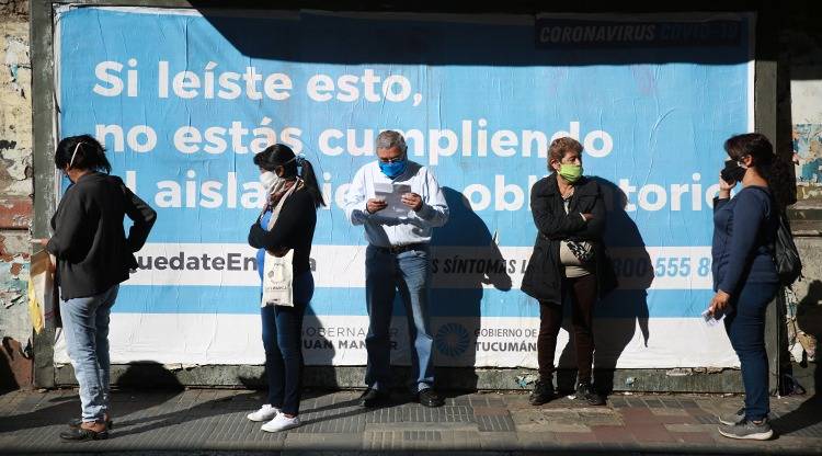 HAY CUATRO CASOS POSITIVOS DE CORONAVIRUS EN TUCUMÁN