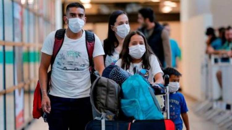 HAY 147 NUEVOS CASOS Y 6 MUERTES POR CORONAVIRUS SEGÚN EL INFORME VESPERTINO DE HOY