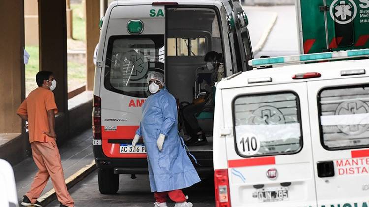 HAY 173 NUEVOS CASOS Y  LOS MUERTOS YA SUMAN 185 POR  CORONAVIRUS EN ARGENTINA 