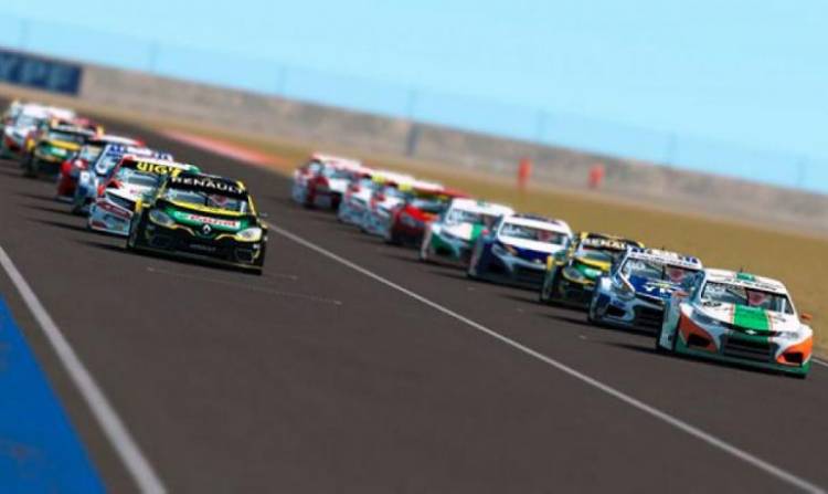 SE DEFINE EL "CAMPEONATO DE LAS ESTRELLAS" DEL SÚPER TC 2000 VIRTUAL EN EL ZONDA